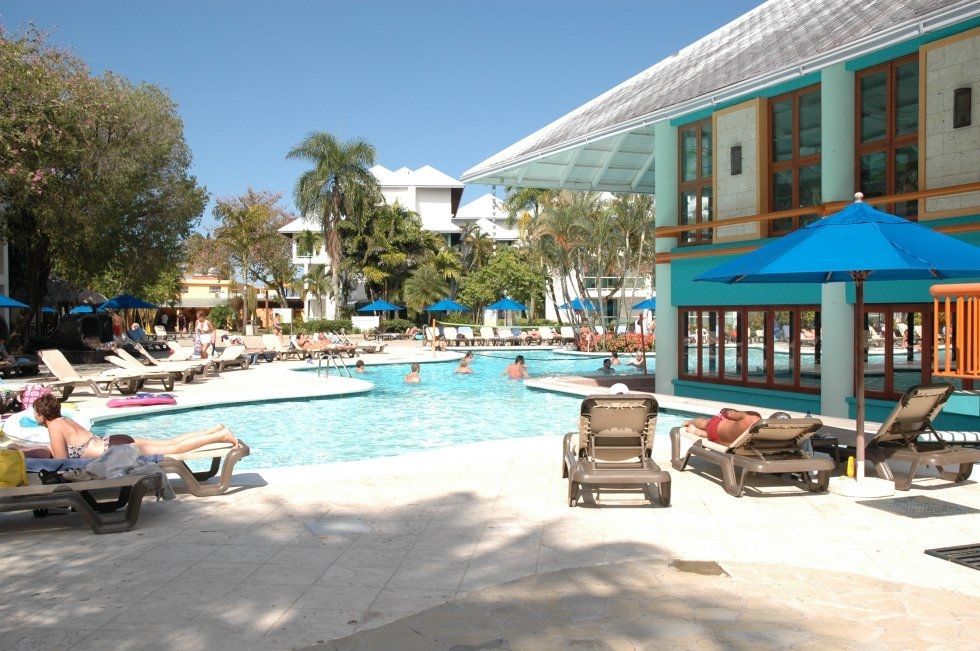 Grand Paradise Playa Dorada Puerto Plata Exterior foto