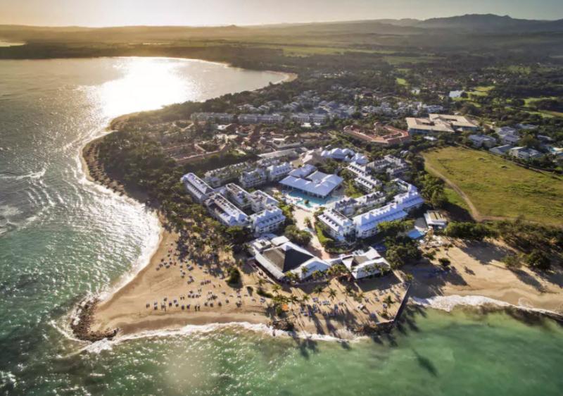 Grand Paradise Playa Dorada Puerto Plata Exterior foto