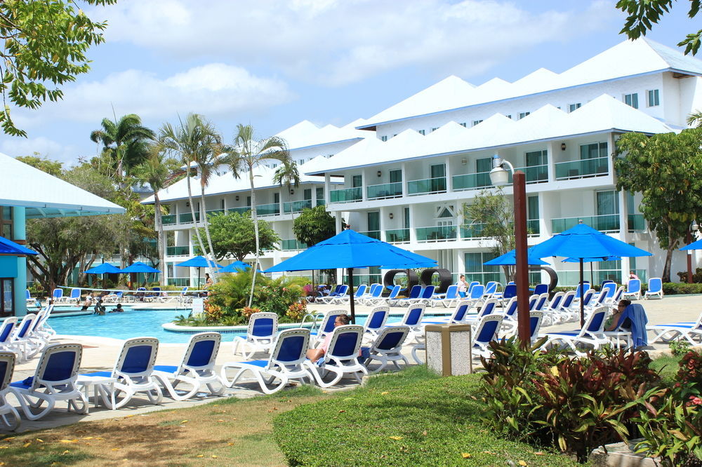 Grand Paradise Playa Dorada Puerto Plata Exterior foto
