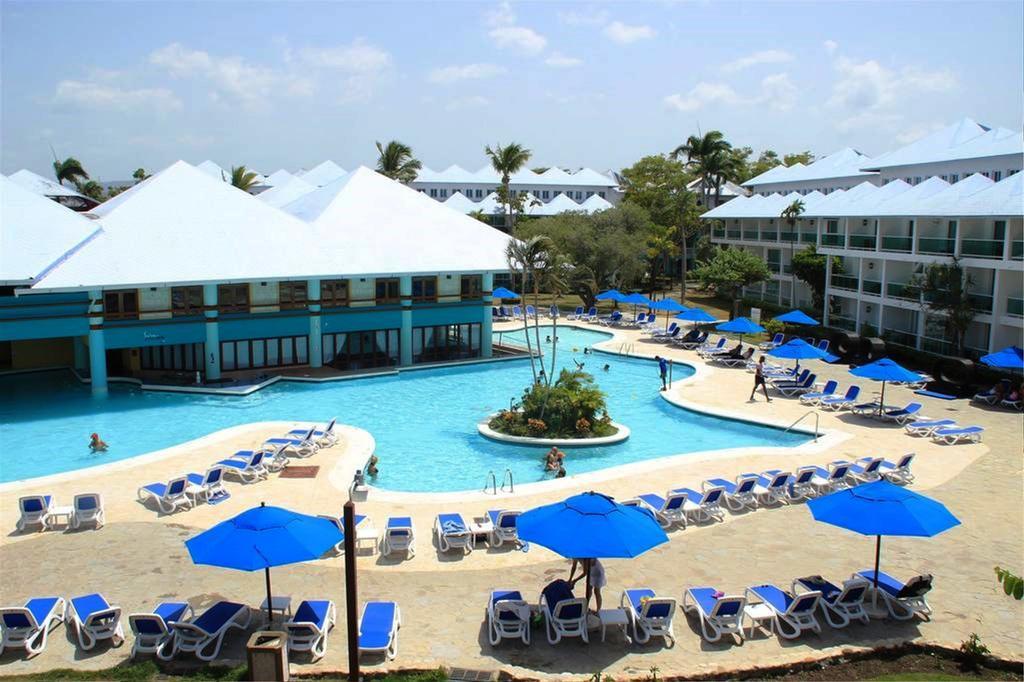 Grand Paradise Playa Dorada Puerto Plata Exterior foto