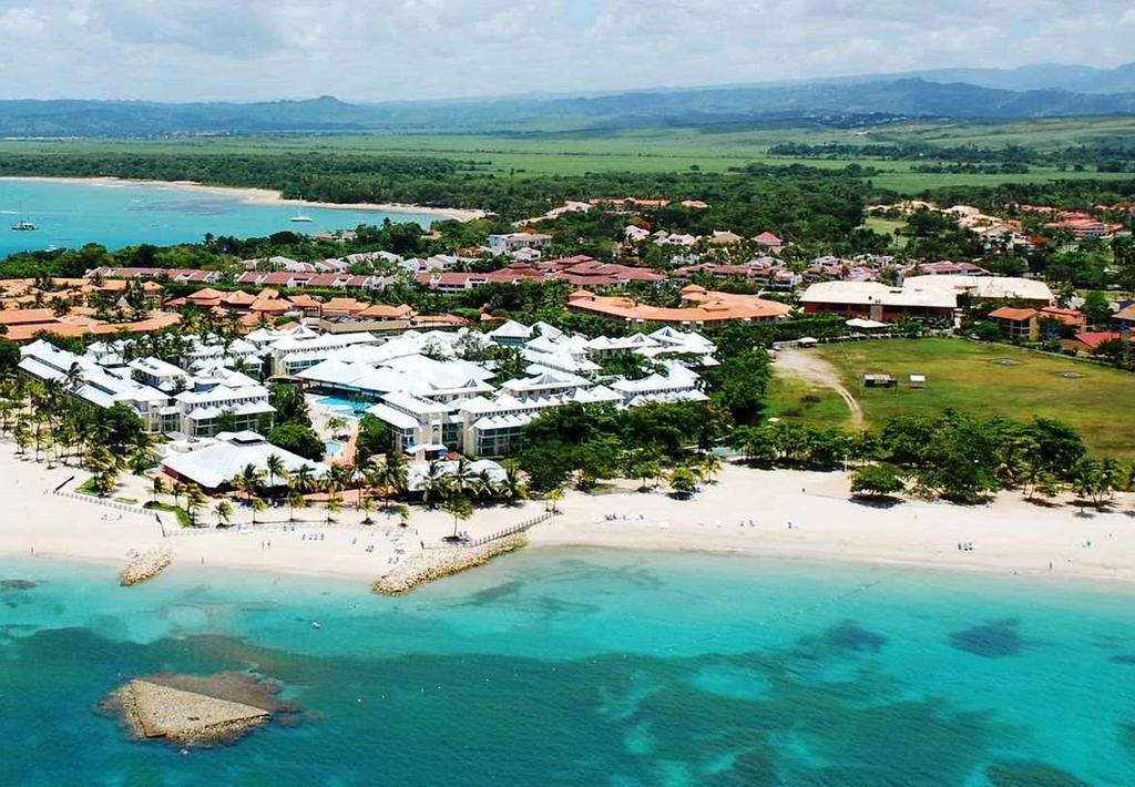 Grand Paradise Playa Dorada Puerto Plata Exterior foto