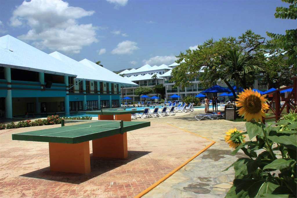 Grand Paradise Playa Dorada Puerto Plata Exterior foto