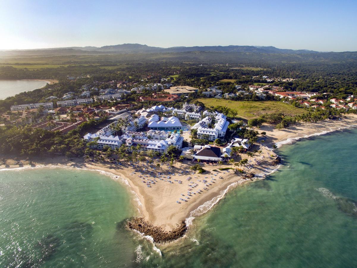 Grand Paradise Playa Dorada Puerto Plata Exterior foto