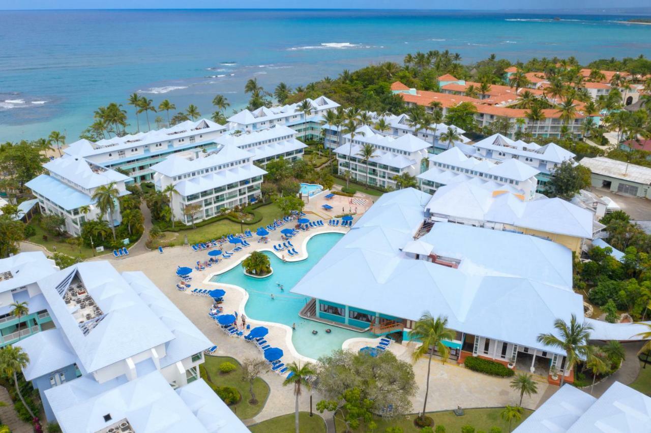 Grand Paradise Playa Dorada Puerto Plata Exterior foto