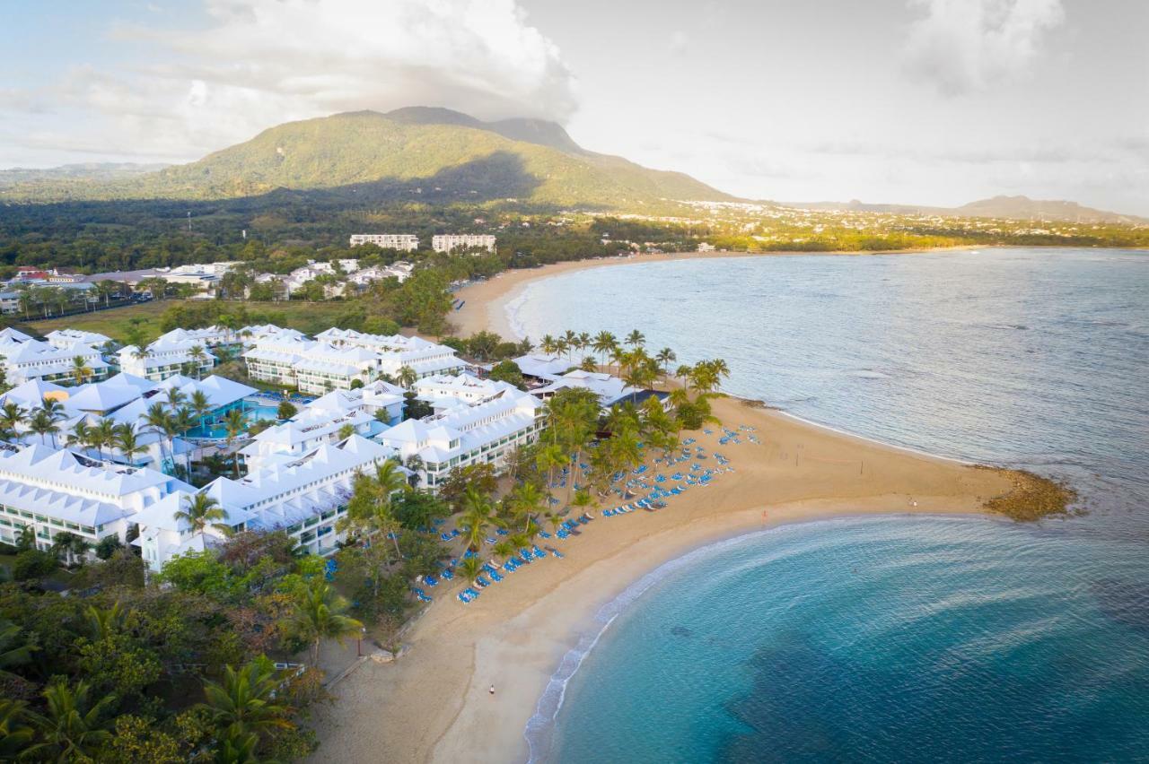 Grand Paradise Playa Dorada Puerto Plata Exterior foto