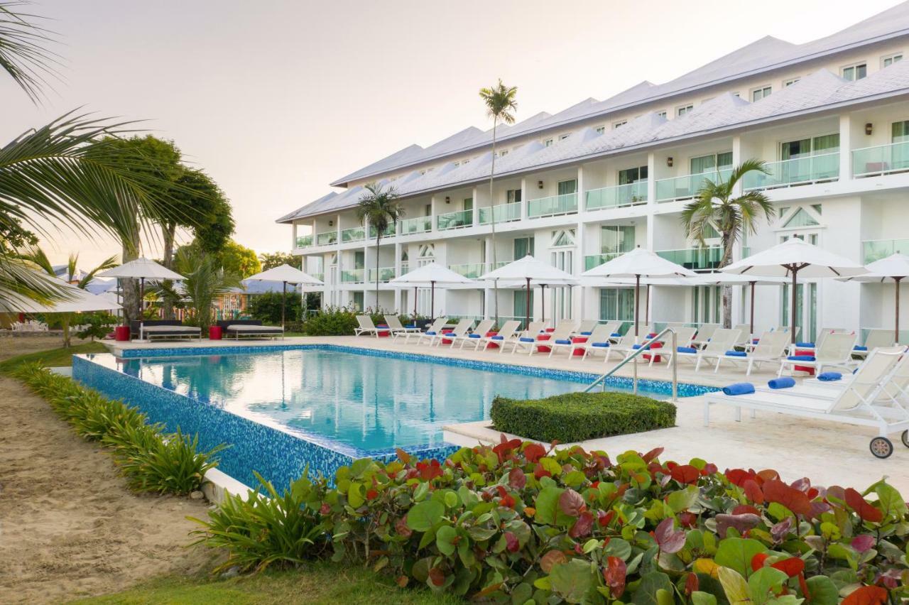 Grand Paradise Playa Dorada Puerto Plata Exterior foto