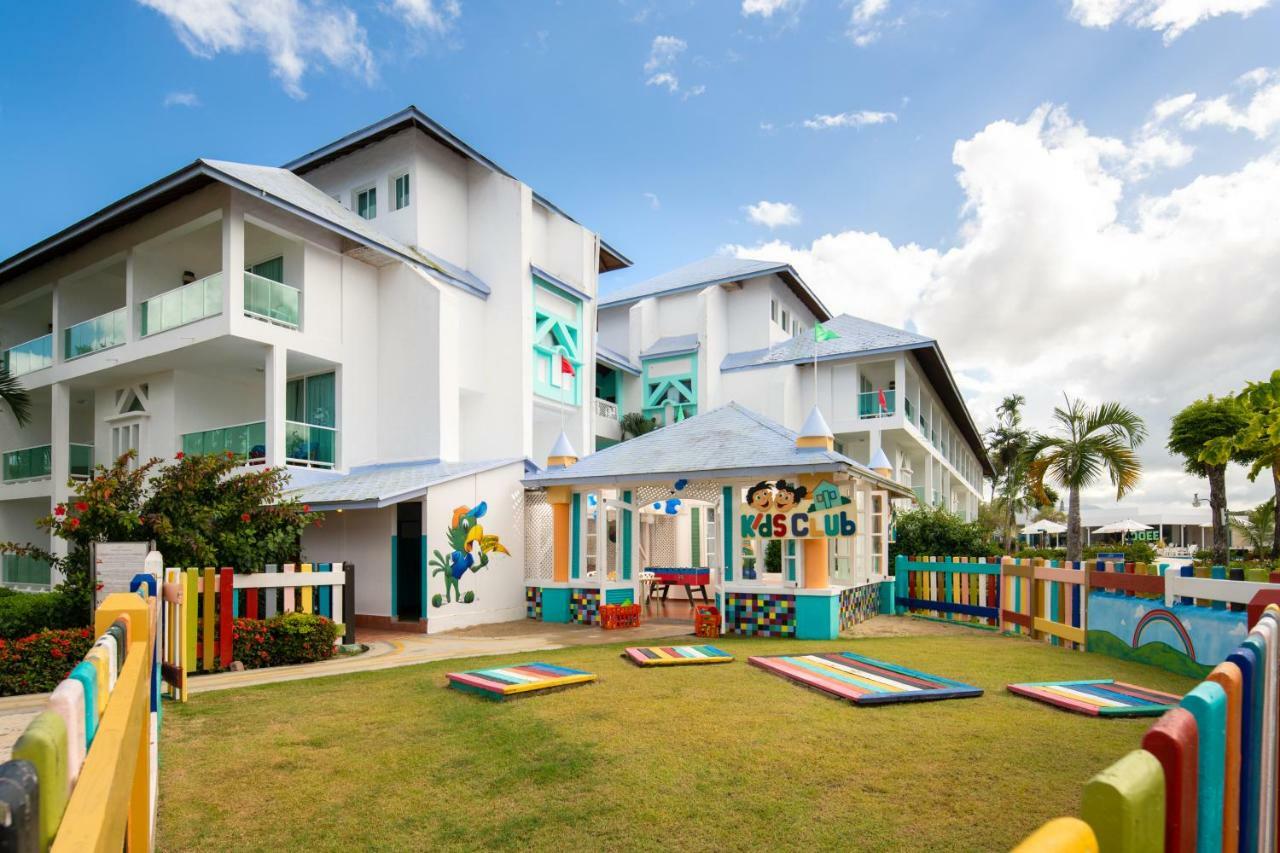Grand Paradise Playa Dorada Puerto Plata Exterior foto